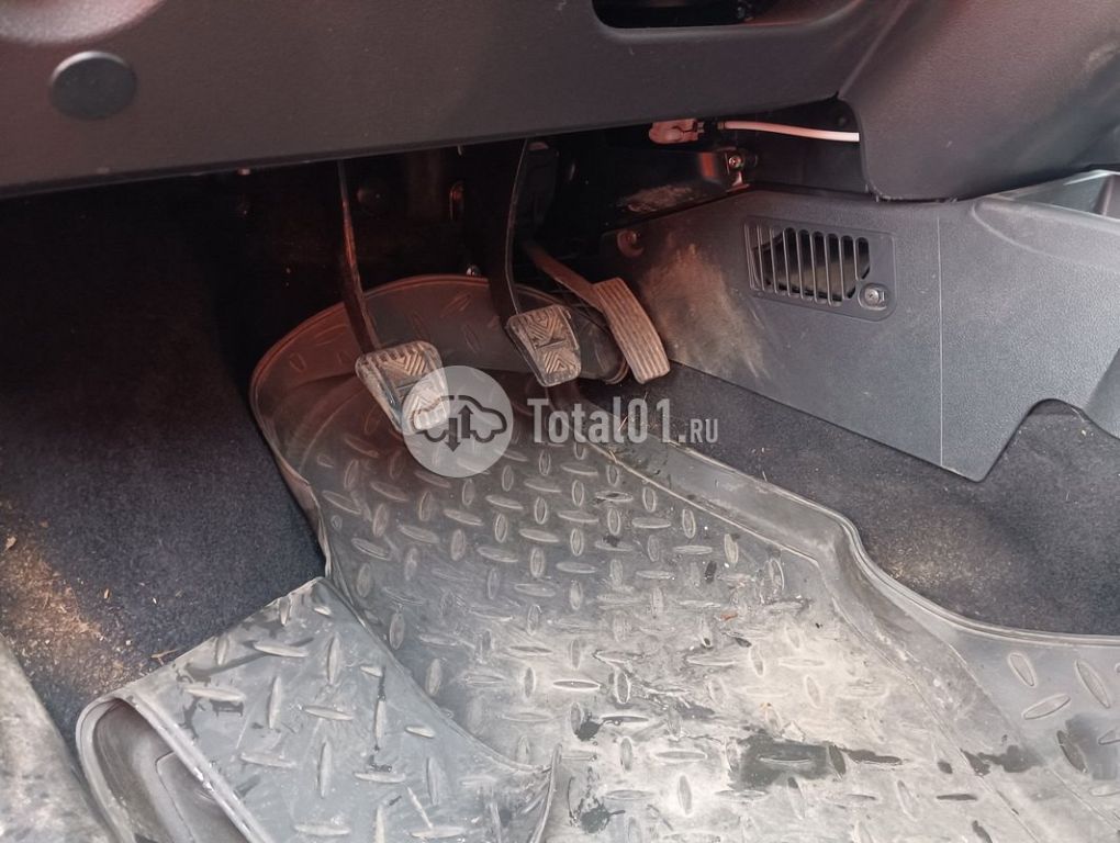 Фото ВАЗ (LADA) Granta 80