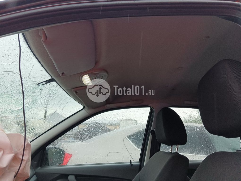 Фото ВАЗ (LADA) Granta 86
