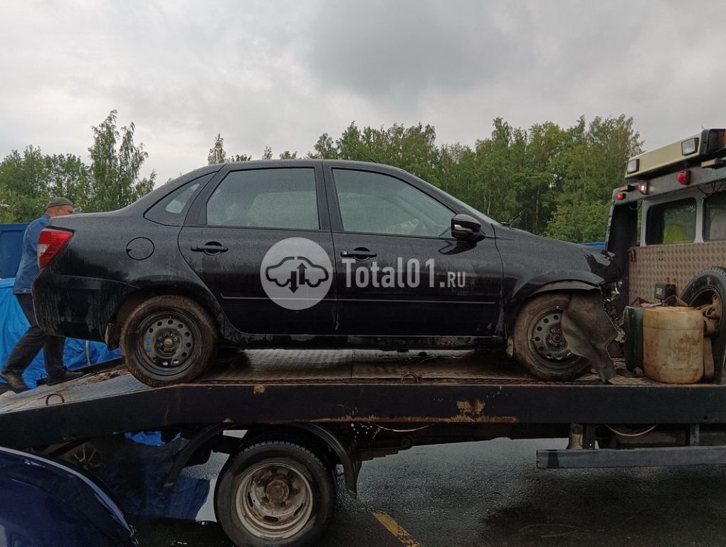 Фото ВАЗ (LADA) Granta 92