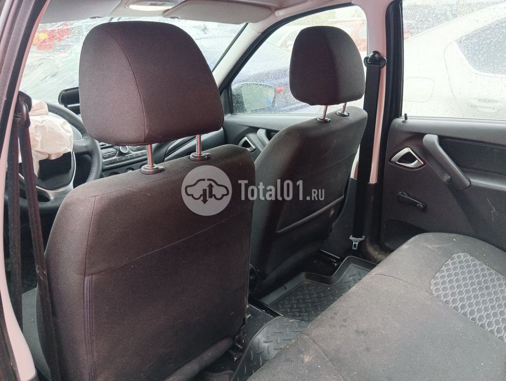 Фото ВАЗ (LADA) Granta 96