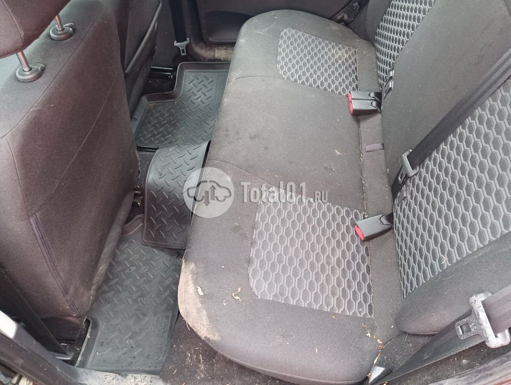 Фото ВАЗ (LADA) Granta 100