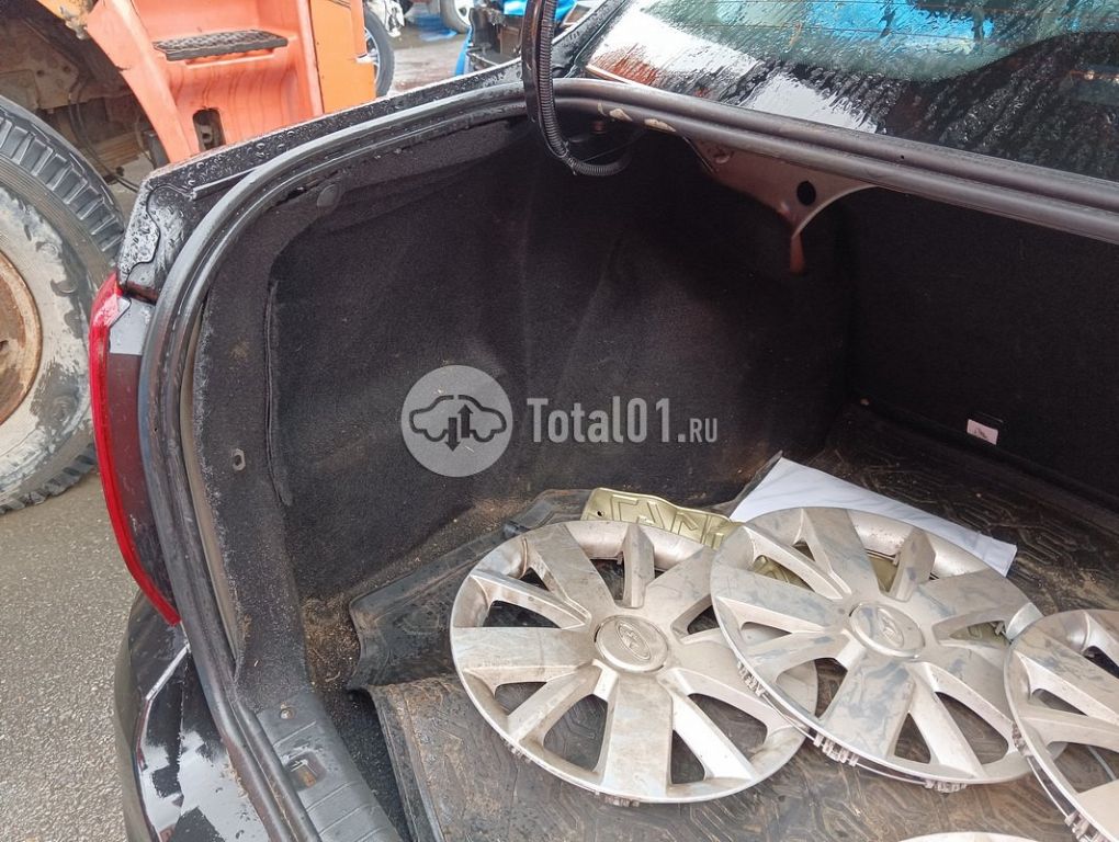 Фото ВАЗ (LADA) Granta 112
