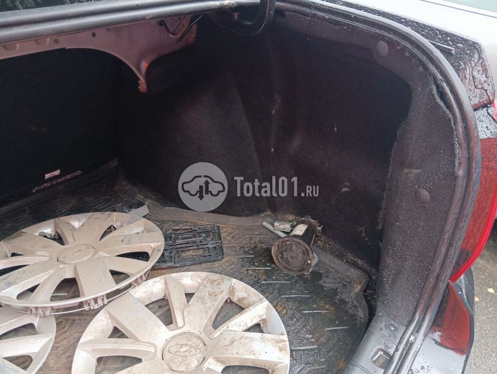 Фото ВАЗ (LADA) Granta 116