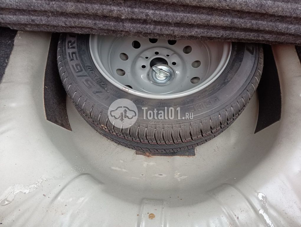 Фото ВАЗ (LADA) Granta 120