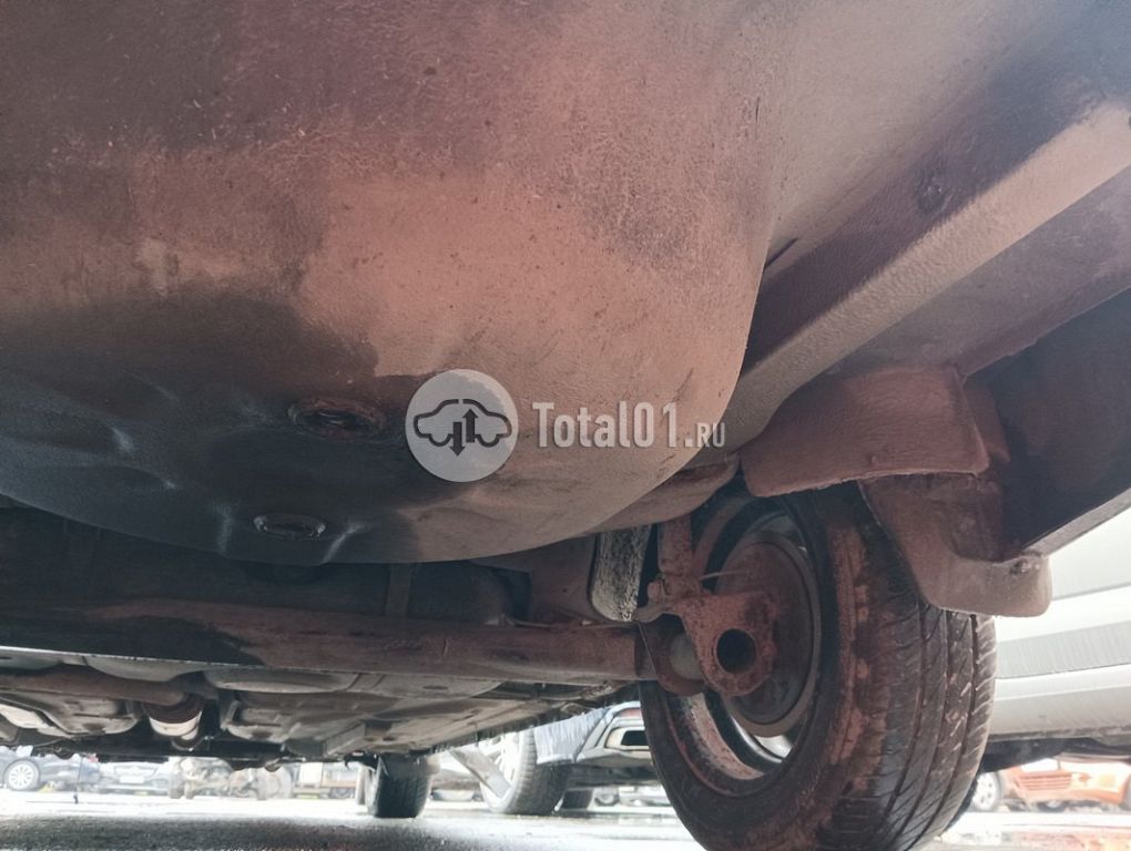 Фото ВАЗ (LADA) Granta 126