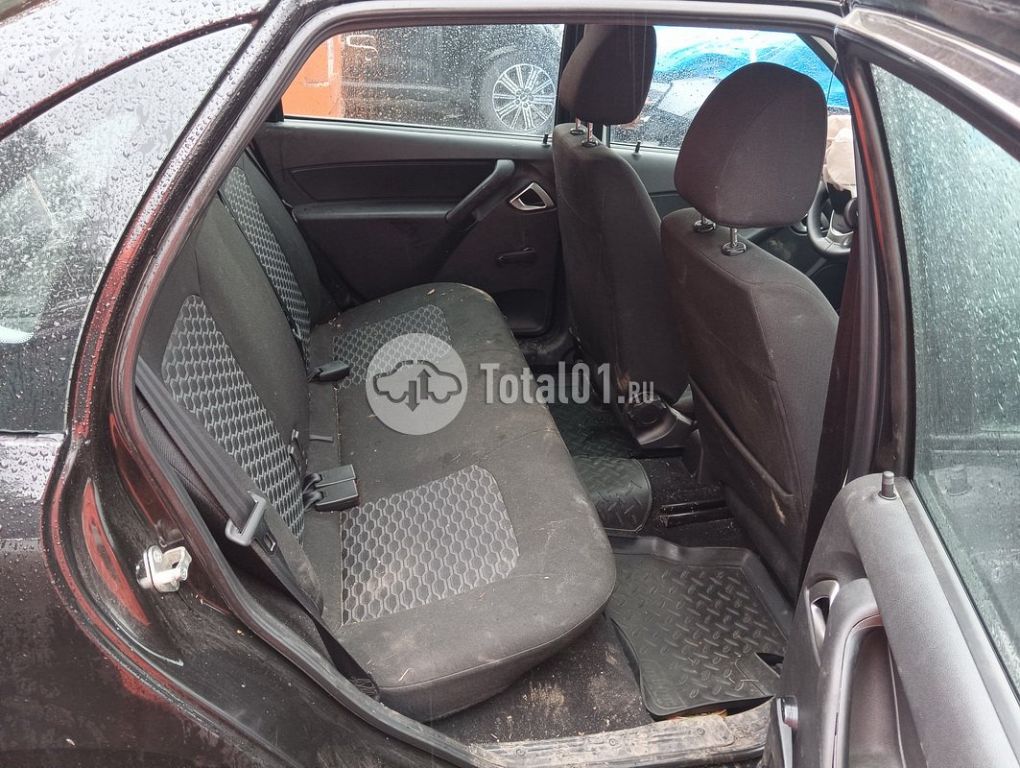 Фото ВАЗ (LADA) Granta 130