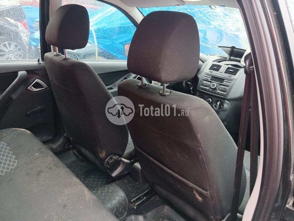 Фото ВАЗ (LADA) Granta 132