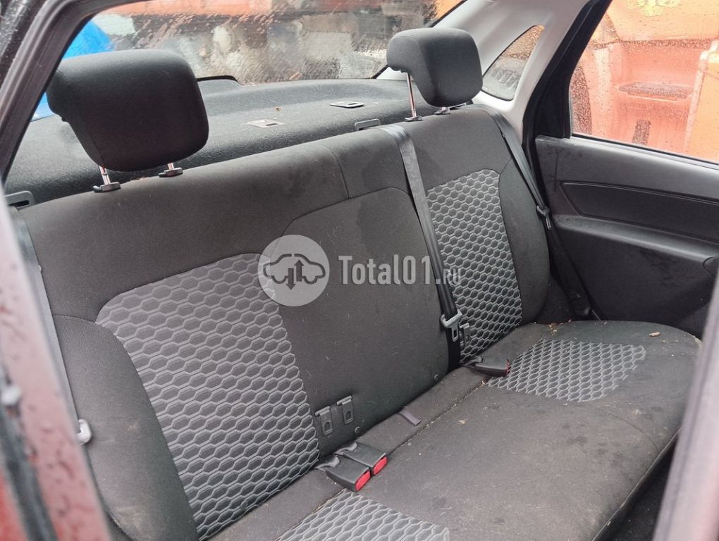 Фото ВАЗ (LADA) Granta 134