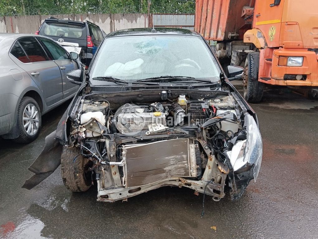 Фото ВАЗ (LADA) Granta 136