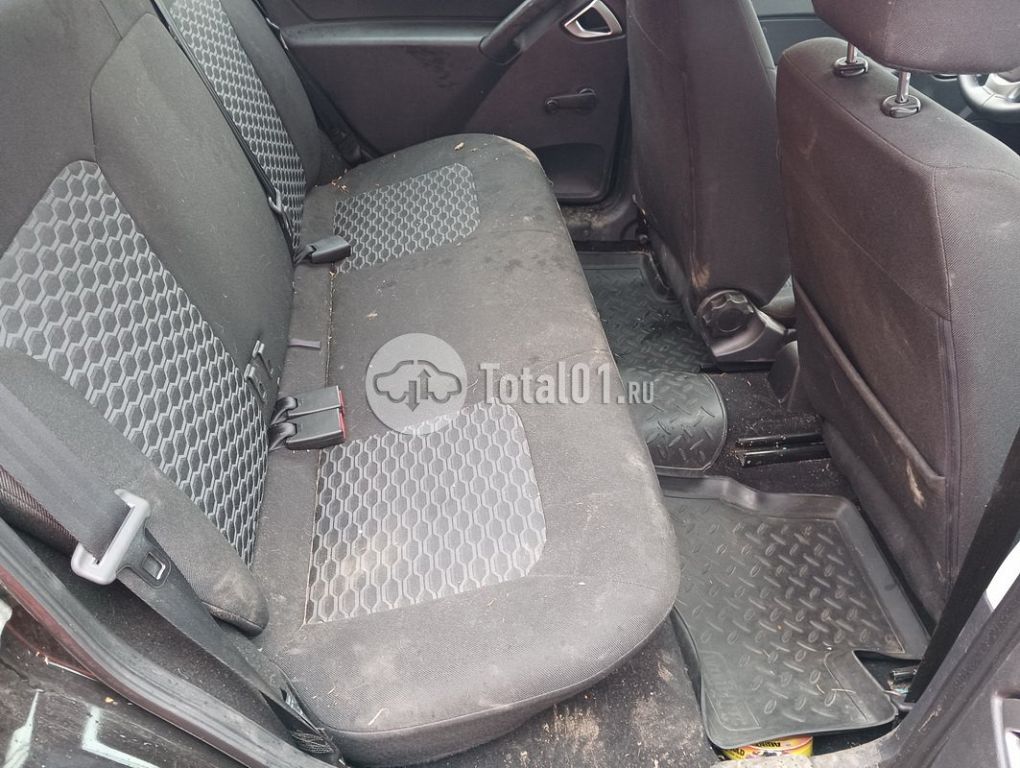 Фото ВАЗ (LADA) Granta 138