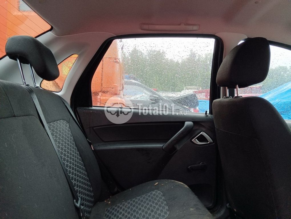Фото ВАЗ (LADA) Granta 140