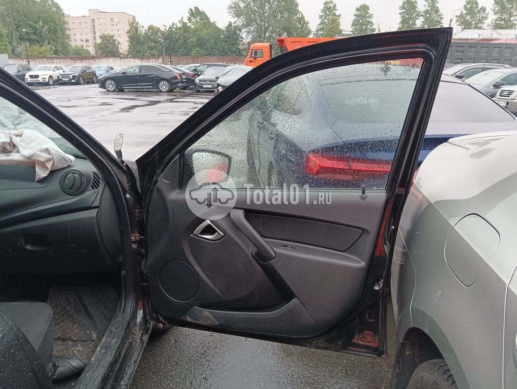 Фото ВАЗ (LADA) Granta 144
