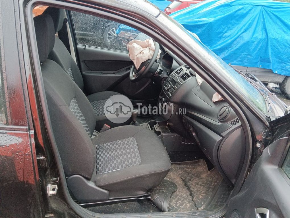 Фото ВАЗ (LADA) Granta 146