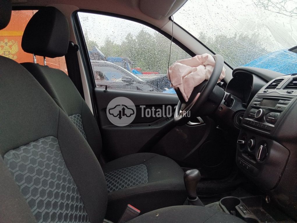 Фото ВАЗ (LADA) Granta 150
