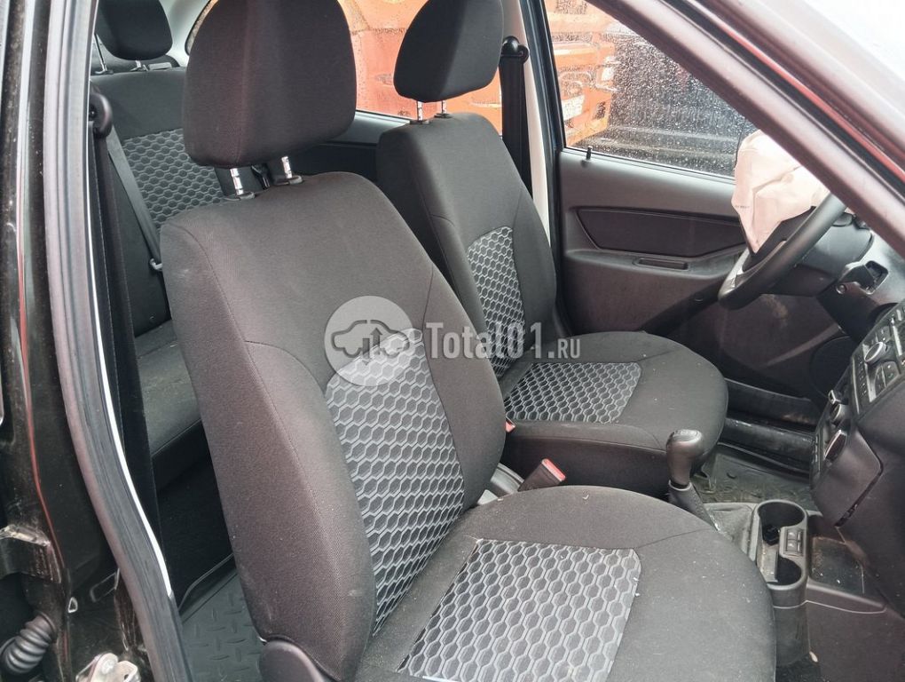 Фото ВАЗ (LADA) Granta 154