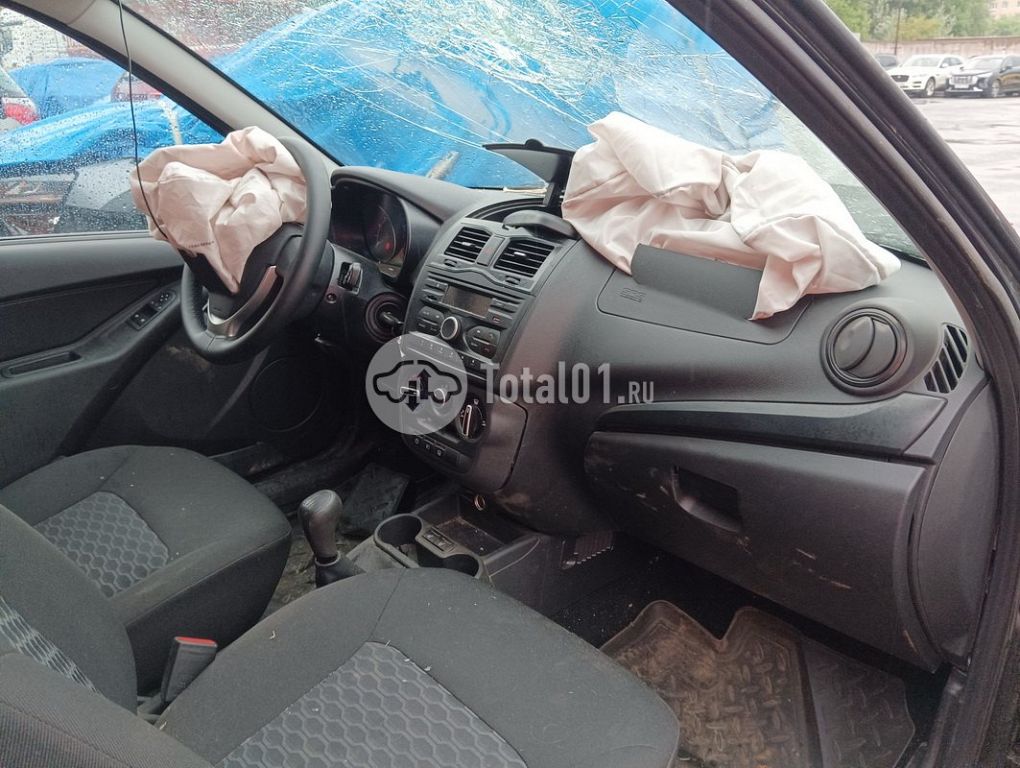 Фото ВАЗ (LADA) Granta 156
