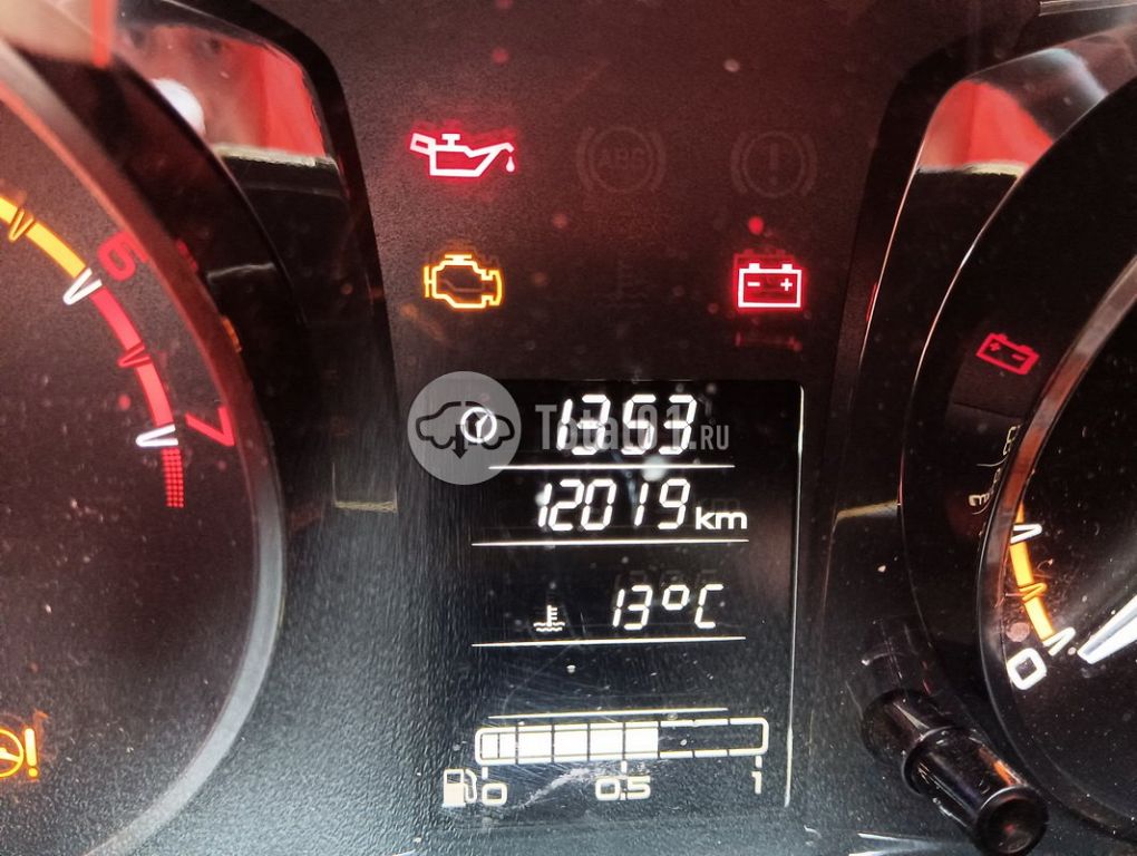 Фото ВАЗ (LADA) Granta 160