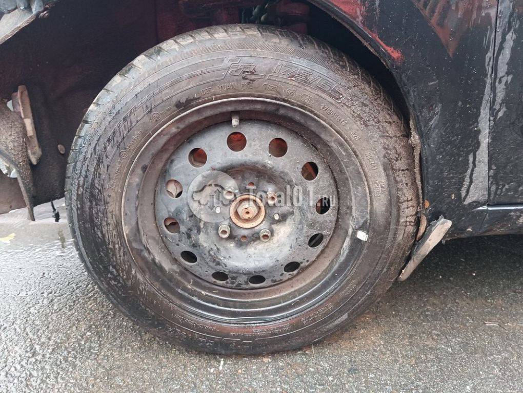 Фото ВАЗ (LADA) Granta 162