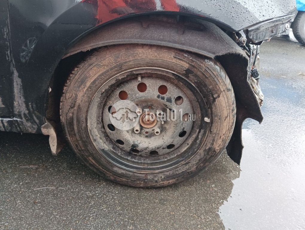 Фото ВАЗ (LADA) Granta 166