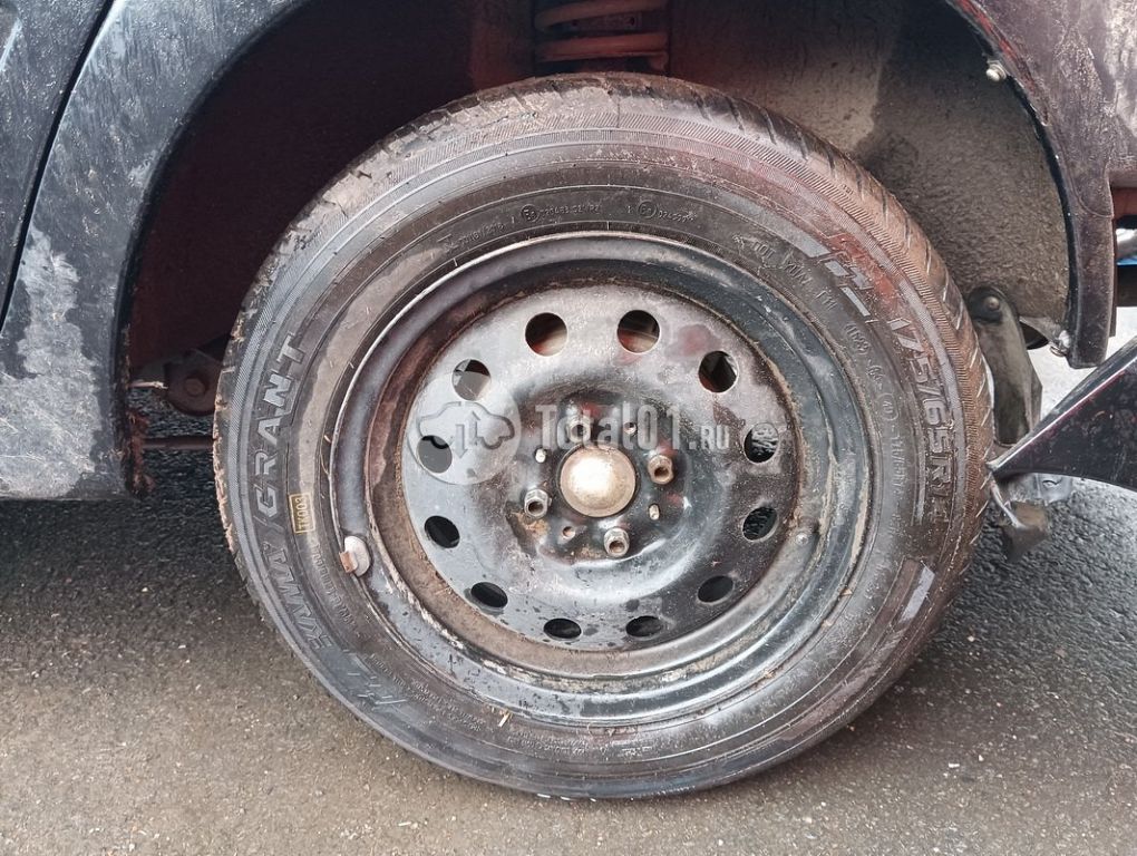 Фото ВАЗ (LADA) Granta 174