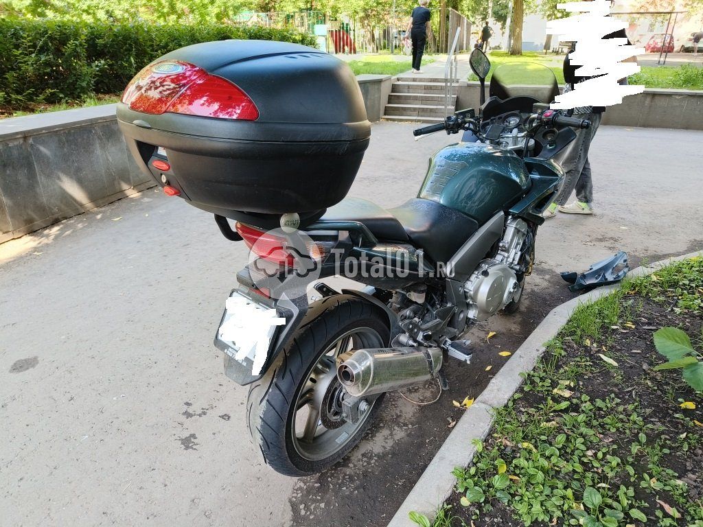 Фото Honda CBR 1000 SA 4