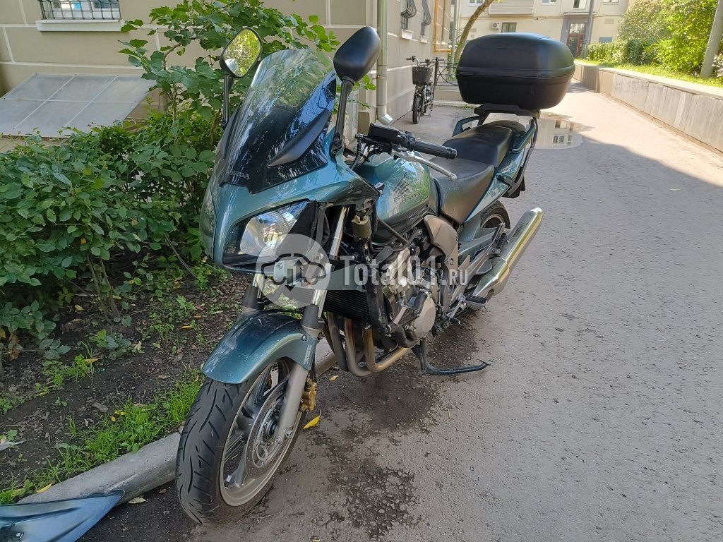 Фото Honda CBR 1000 SA 8