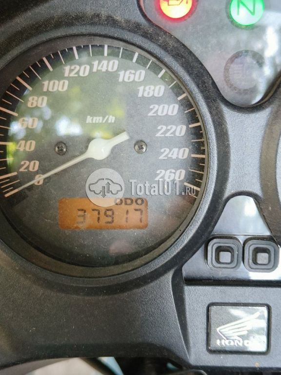 Фото Honda CBR 1000 SA 10