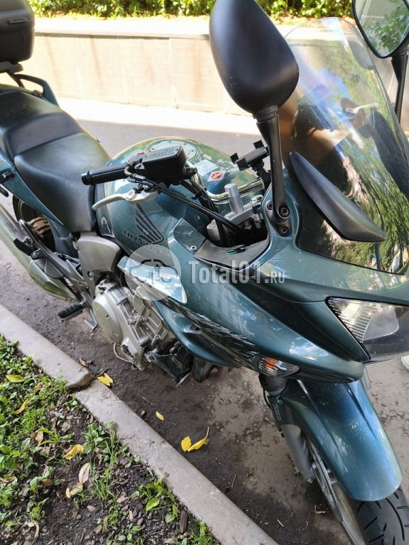 Фото Honda CBR 1000 SA 20
