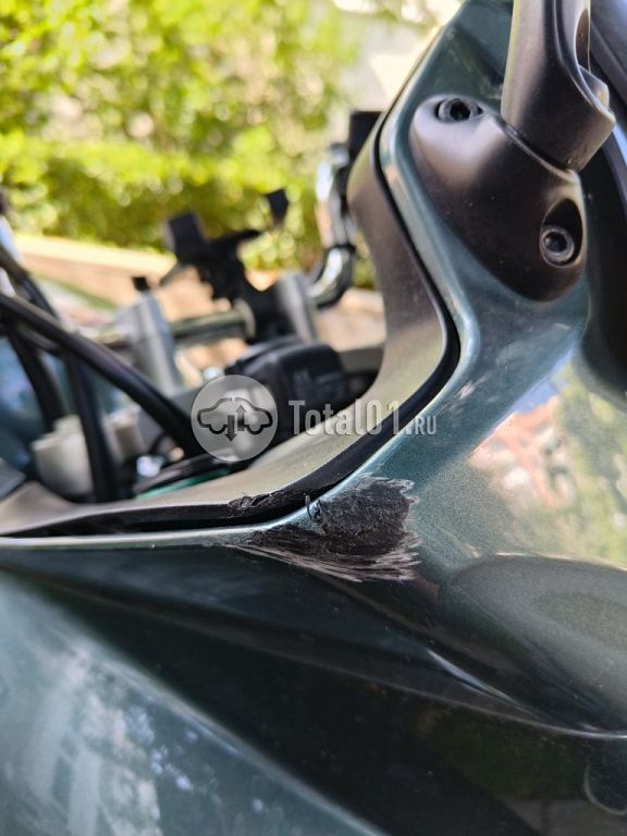 Фото Honda CBR 1000 SA 22