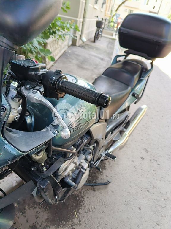 Фото Honda CBR 1000 SA 44