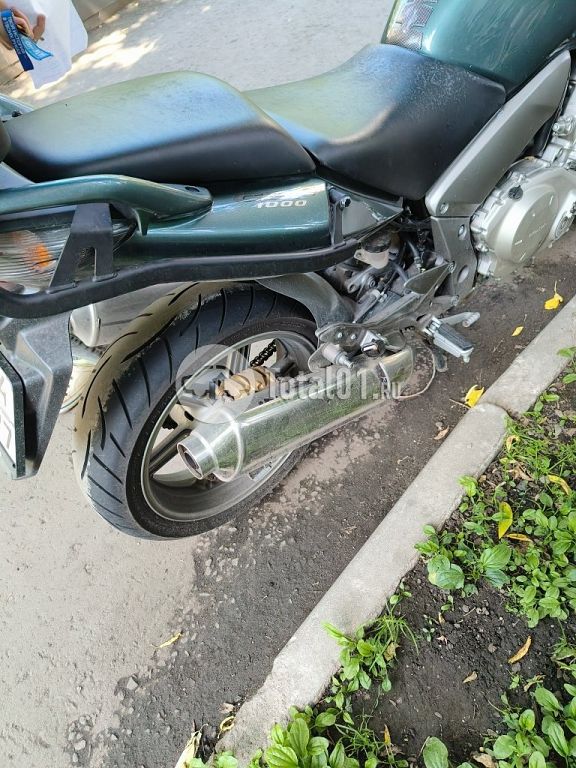Фото Honda CBR 1000 SA 50