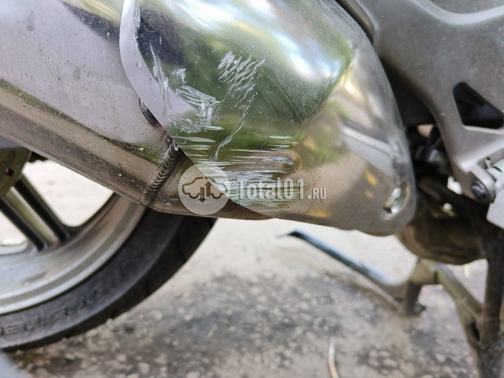Фото Honda CBR 1000 SA 52