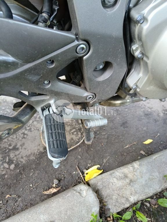 Фото Honda CBR 1000 SA 54
