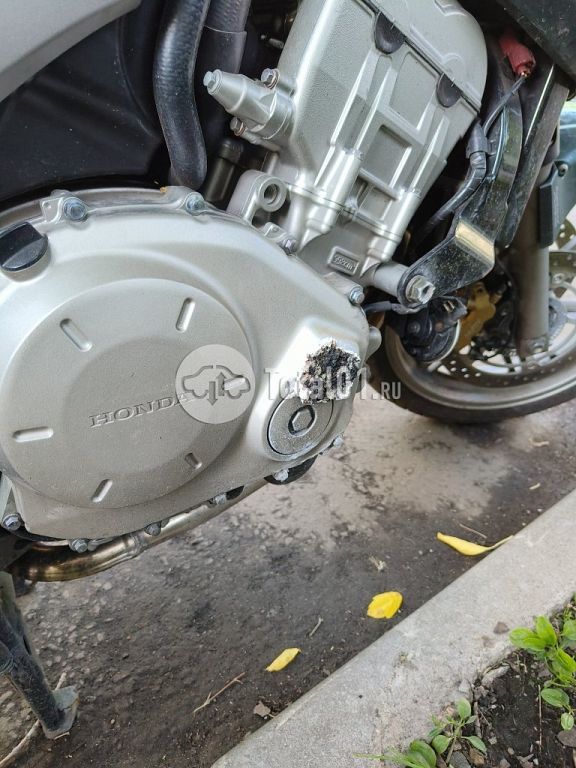 Фото Honda CBR 1000 SA 58