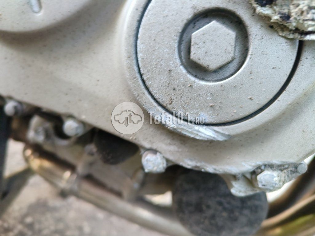 Фото Honda CBR 1000 SA 60