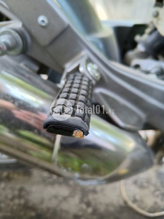 Фото Honda CBR 1000 SA 64
