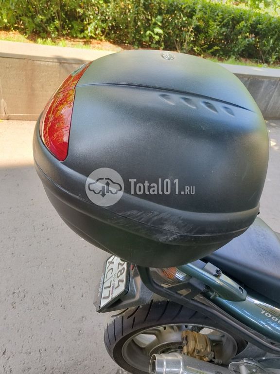Фото Honda CBR 1000 SA 66