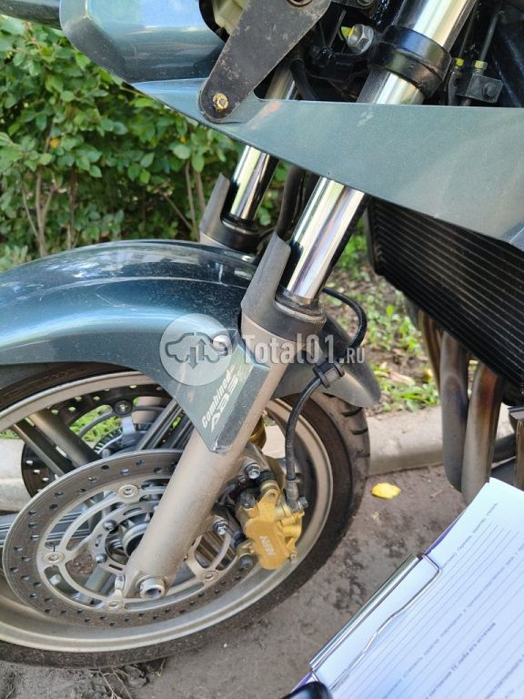Фото Honda CBR 1000 SA 74
