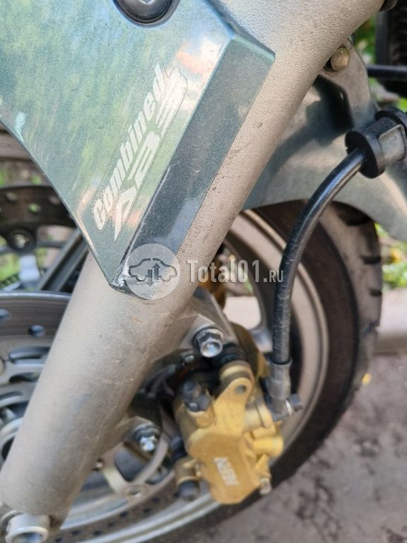Фото Honda CBR 1000 SA 76