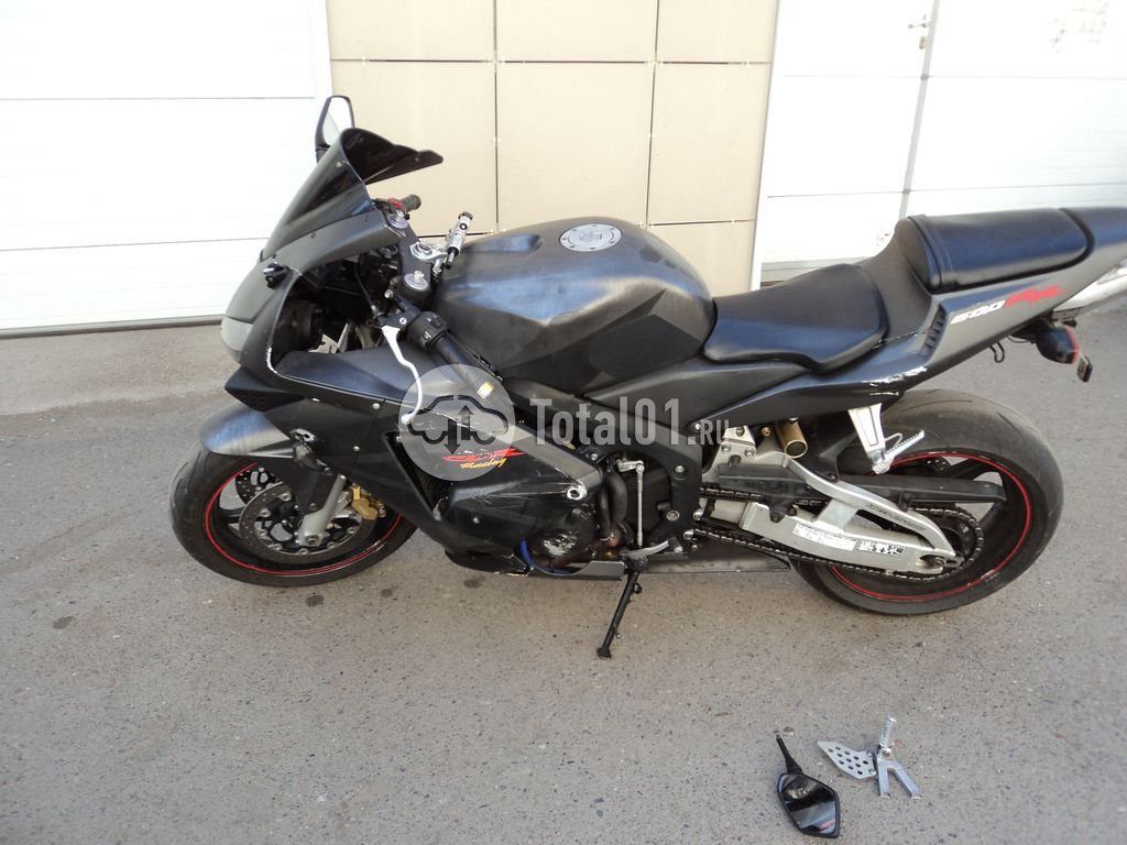 Фото Honda CBR600RR 4