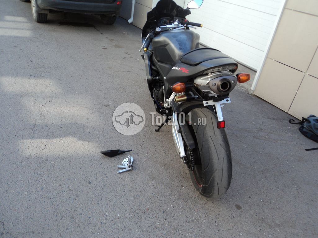 Фото Honda CBR600RR 6