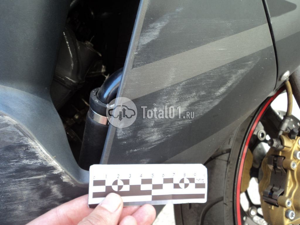 Фото Honda CBR600RR 16