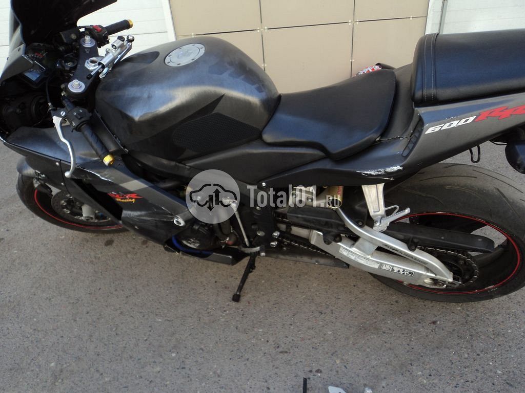 Фото Honda CBR600RR 20