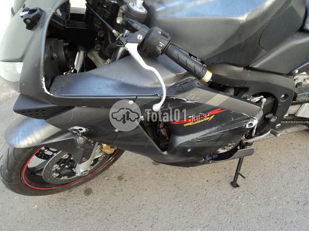Фото Honda CBR600RR 22