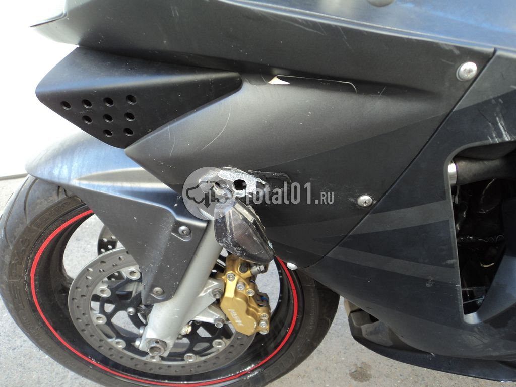Фото Honda CBR600RR 24