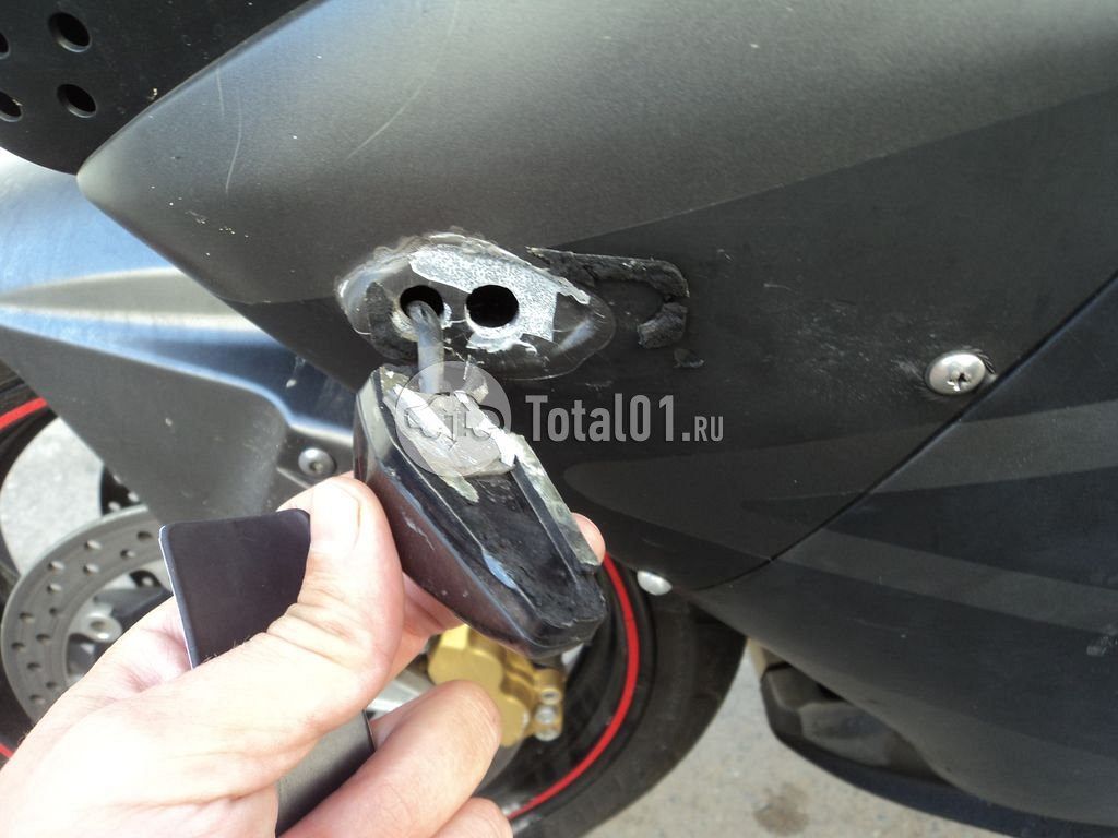 Фото Honda CBR600RR 26