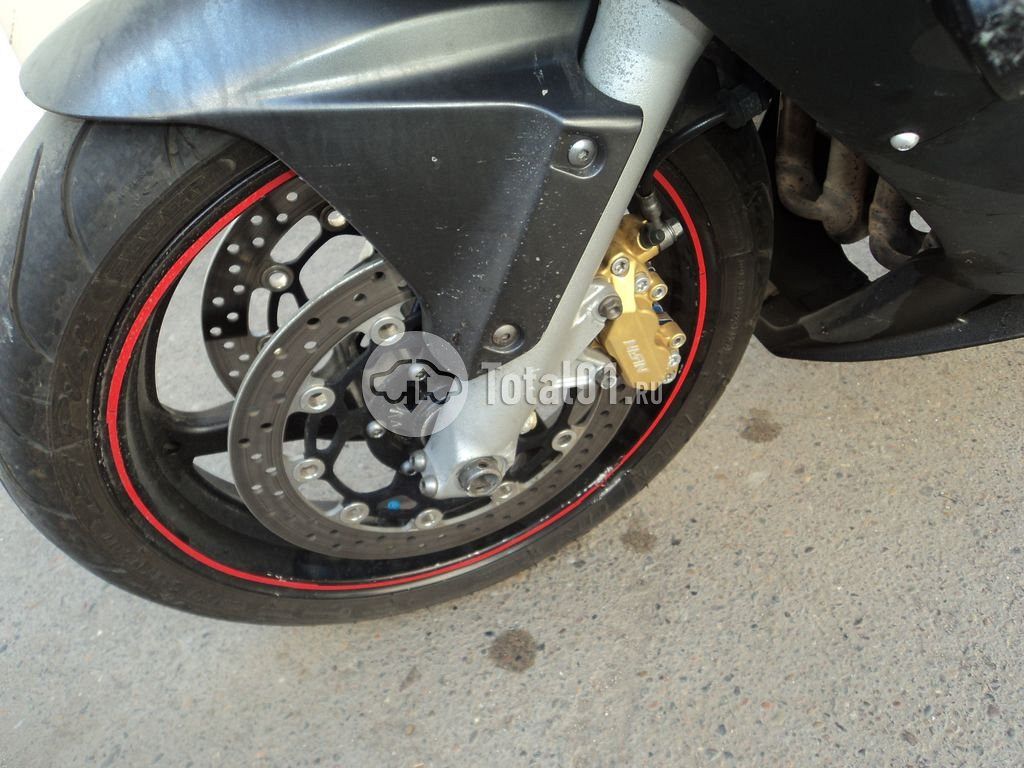 Фото Honda CBR600RR 40