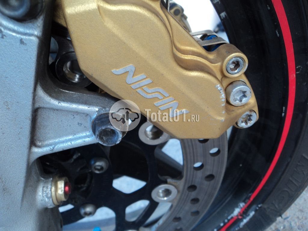 Фото Honda CBR600RR 44