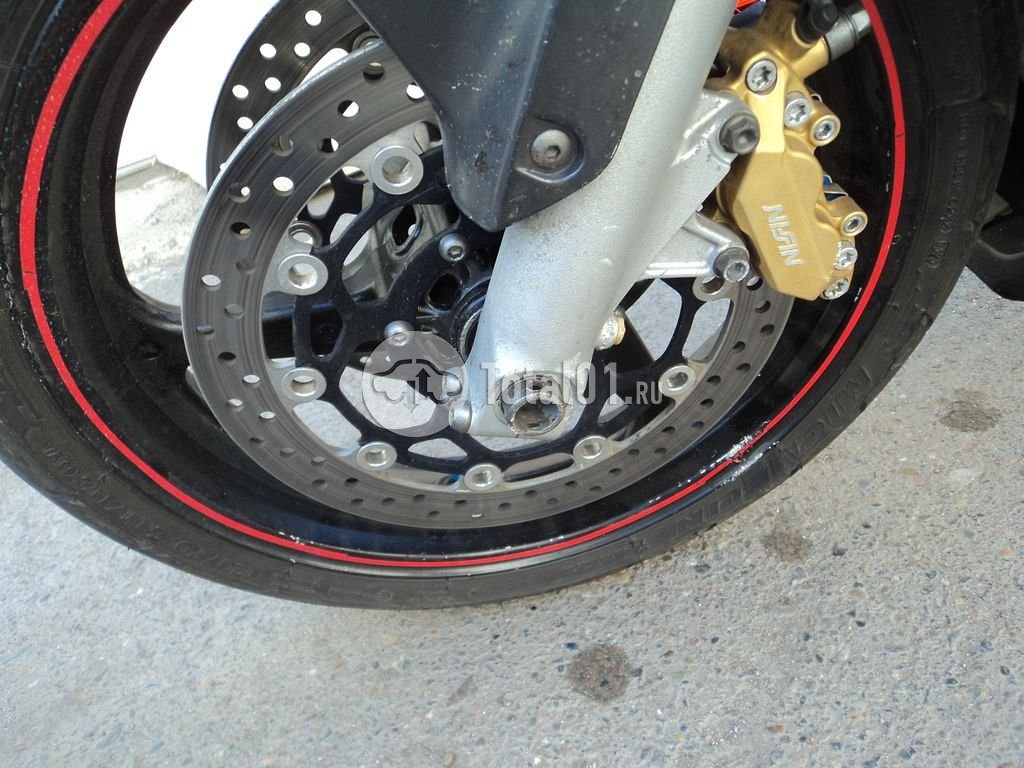 Фото Honda CBR600RR 46