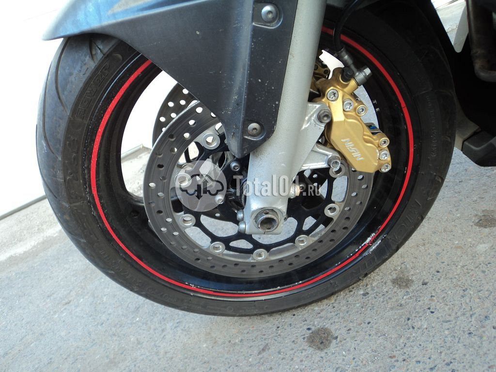 Фото Honda CBR600RR 52